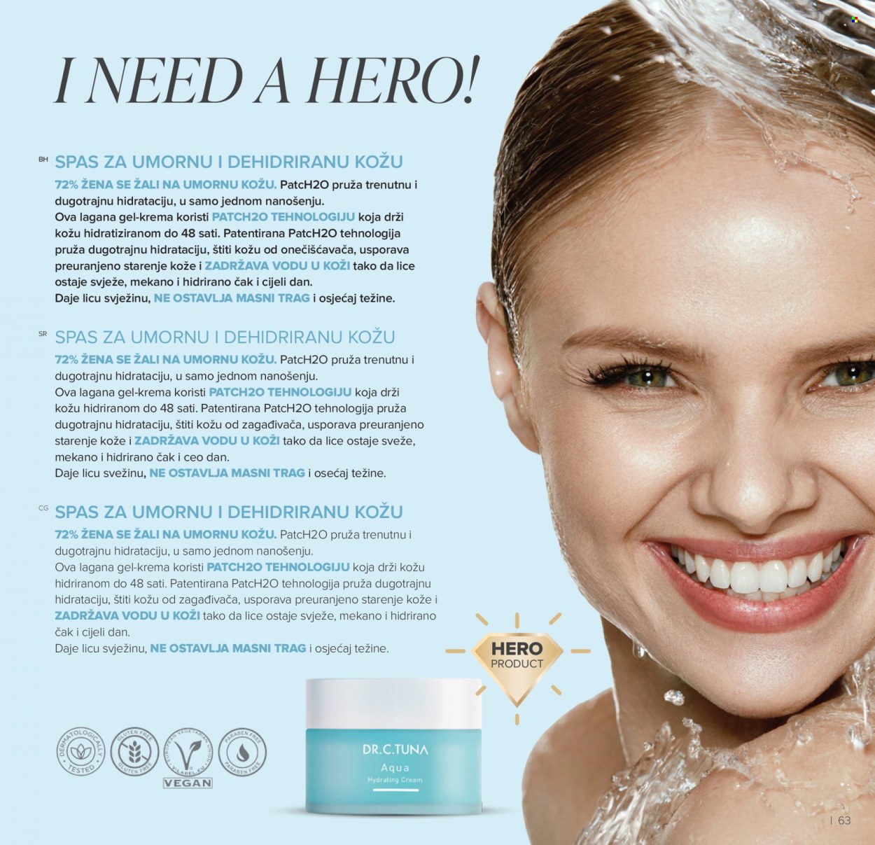 farmasi - Farmasi katalog - 01.01.-28.02.2026 - page: 63