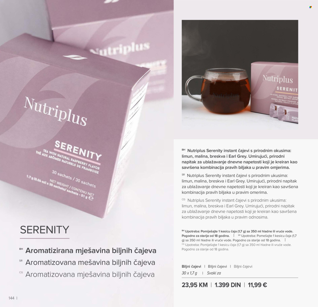 farmasi - Farmasi katalog - 01.01.-28.02.2026 - page: 144