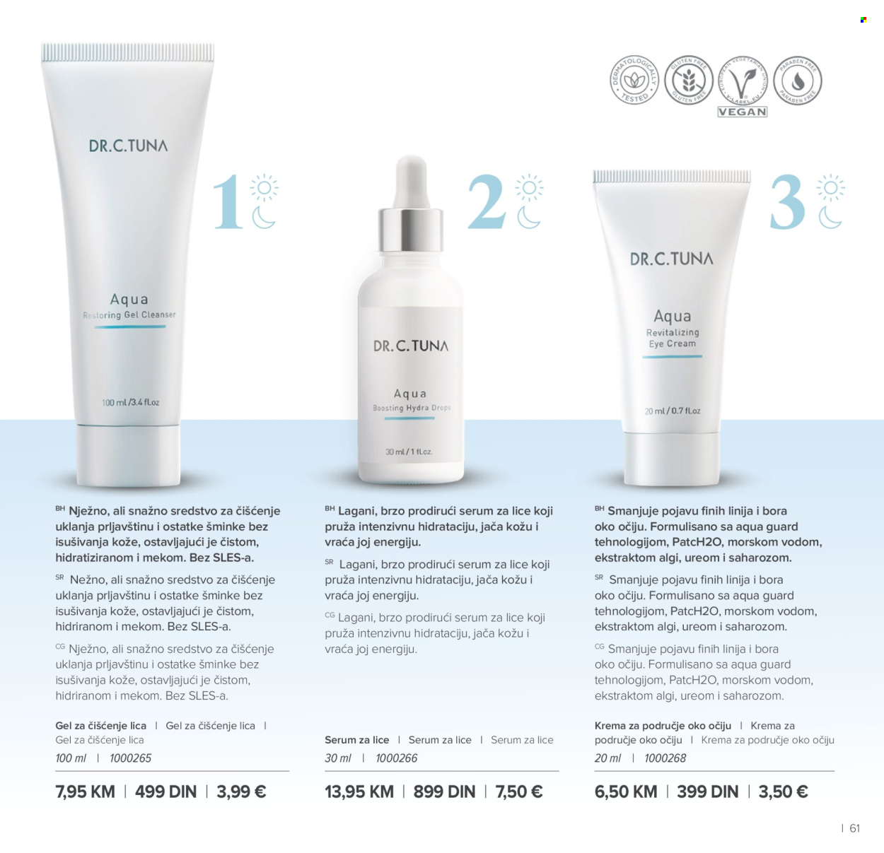 farmasi - Farmasi katalog - 01.01.-28.02.2026 - page: 61