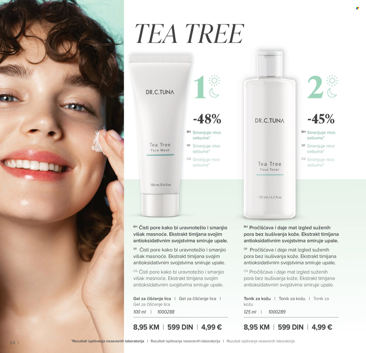 farmasi - Farmasi katalog - 01.01.-28.02.2026 - page: 64