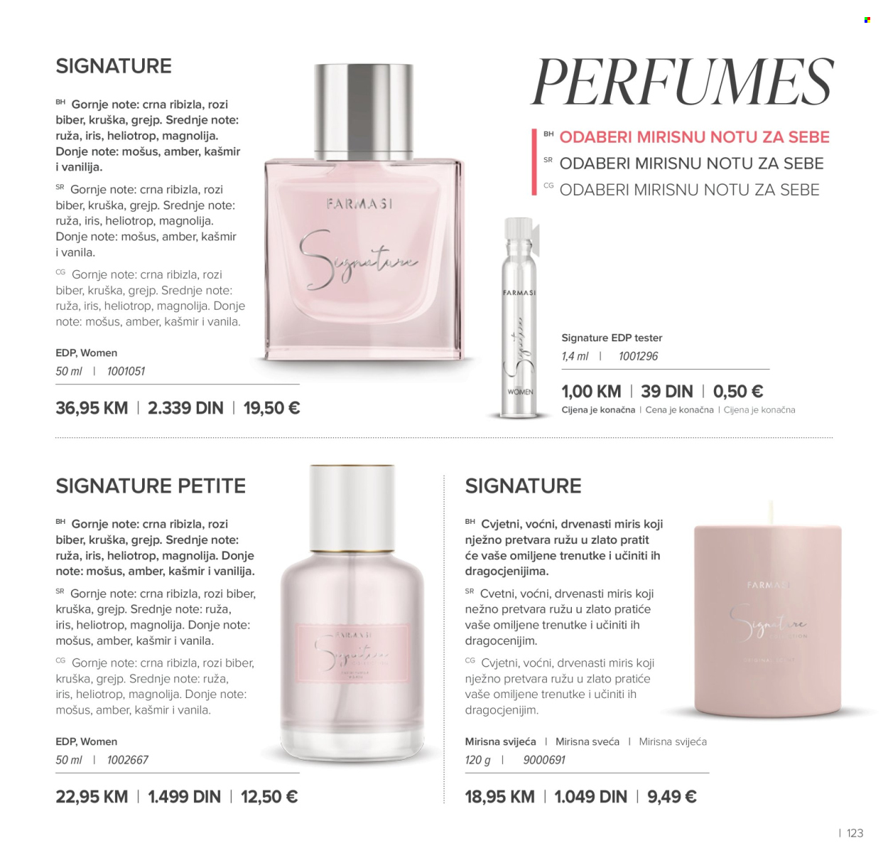 farmasi - Farmasi katalog - 01.01.-28.02.2026 - page: 123