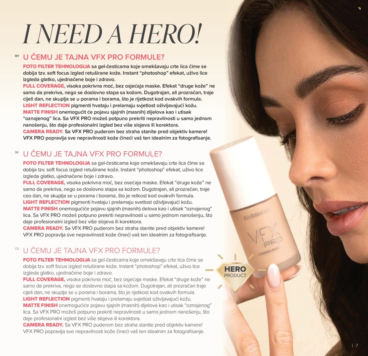 farmasi - Farmasi katalog - 01.01.-28.02.2026 - page: 7