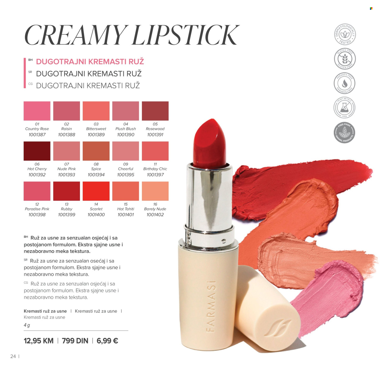 farmasi - Farmasi katalog - 01.01.-28.02.2026 - page: 24