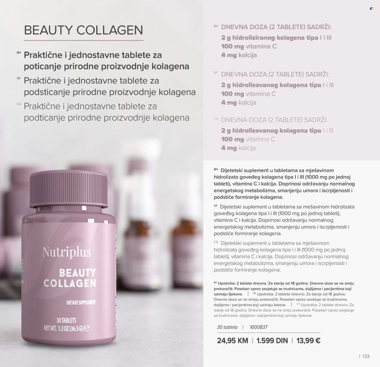 farmasi - Farmasi katalog - 01.01.-28.02.2026 - page: 133