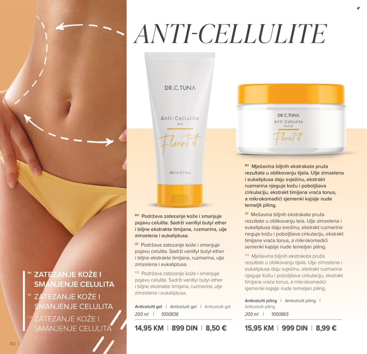 farmasi - Farmasi katalog - 01.01.-28.02.2026 - page: 80