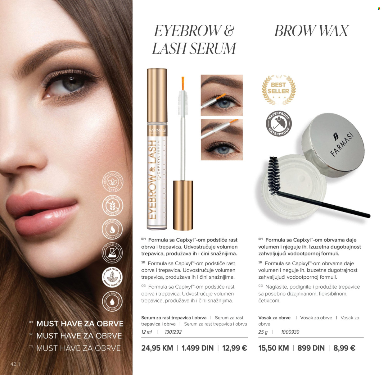 farmasi - Farmasi katalog - 01.01.-28.02.2026 - page: 42