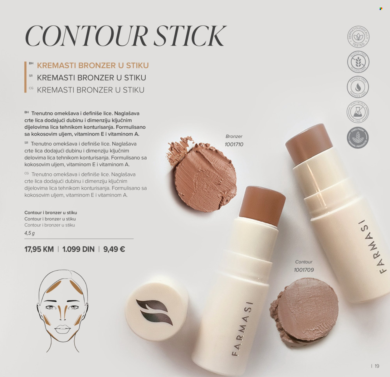 farmasi - Farmasi katalog - 01.01.-28.02.2026 - page: 19
