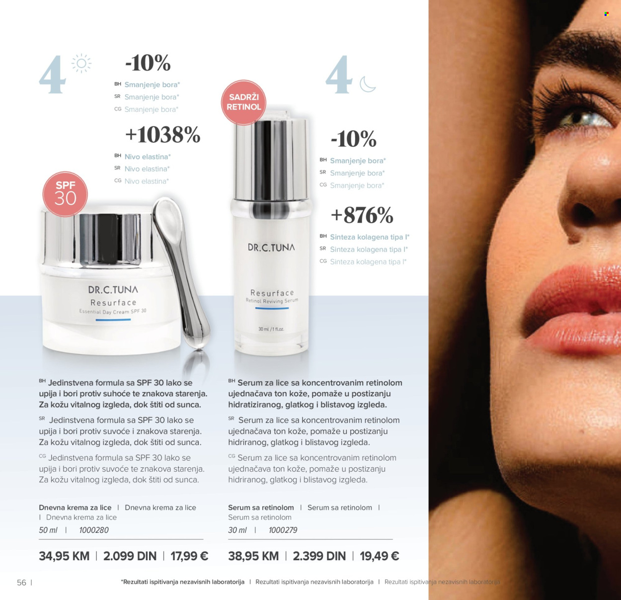 farmasi - Farmasi katalog - 01.01.-28.02.2026 - page: 56