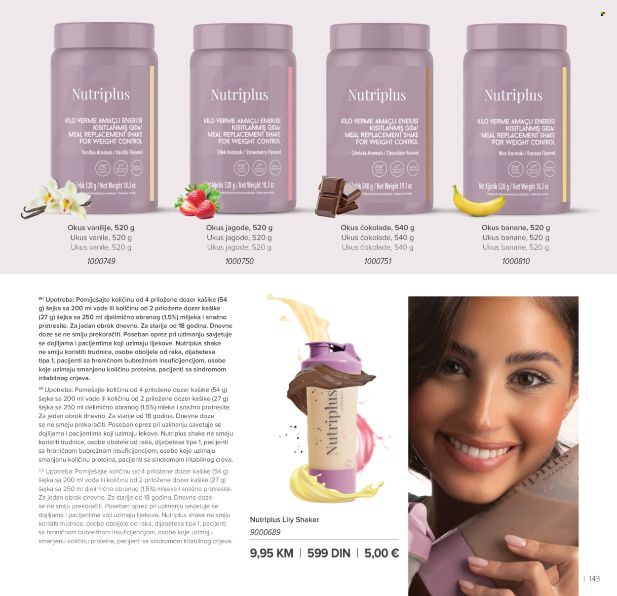 farmasi - Farmasi katalog - 01.01.-28.02.2026 - page: 143