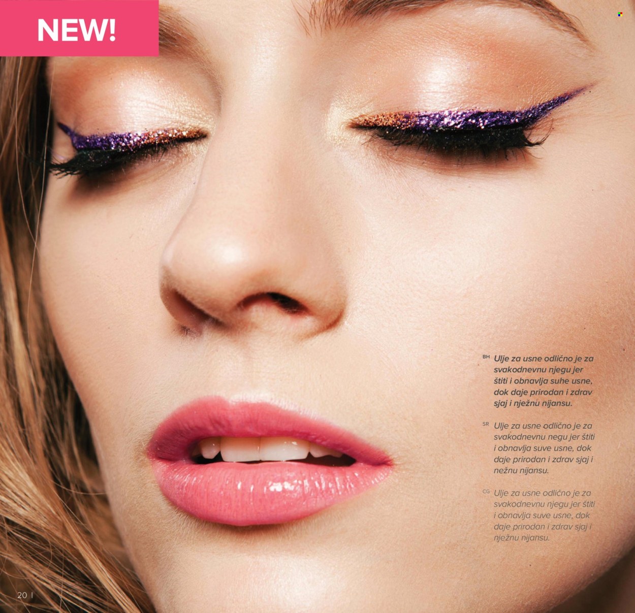 farmasi - Farmasi katalog - 01.01.-28.02.2026 - page: 20