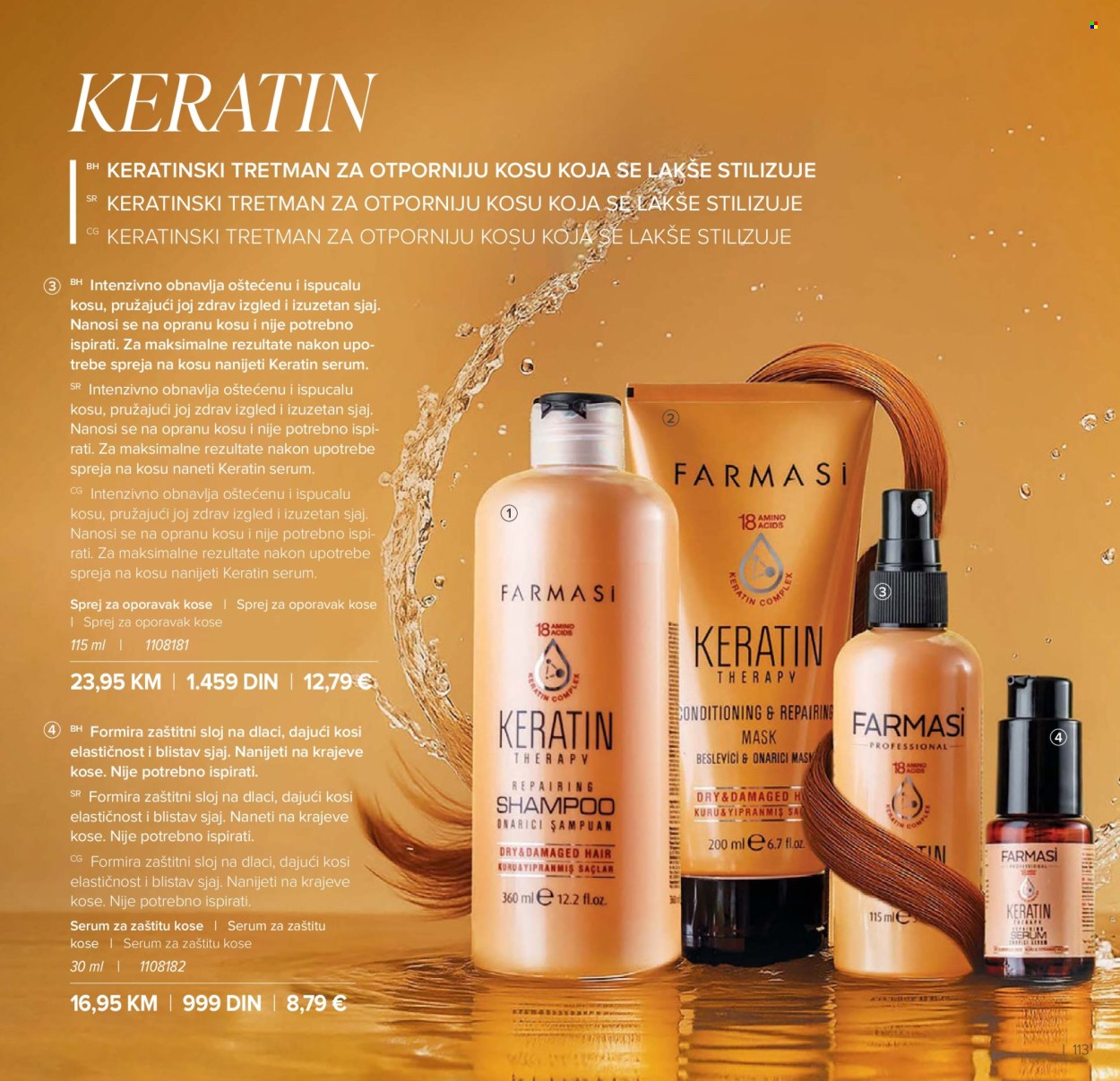 farmasi - Farmasi katalog - 01.01.-28.02.2026 - page: 113