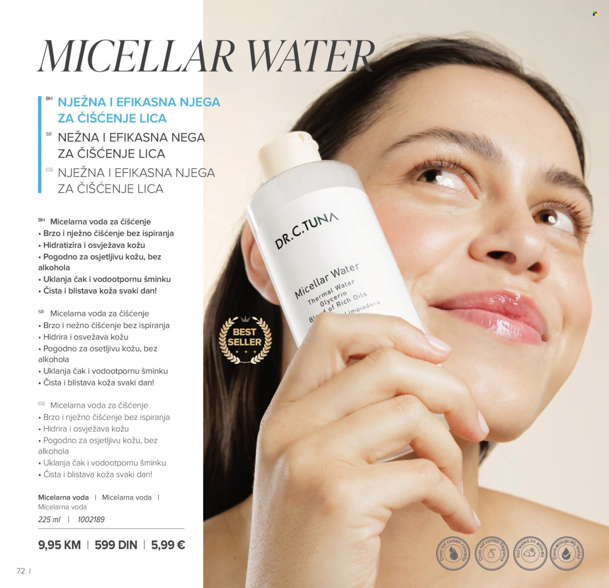 farmasi - Farmasi katalog - 01.01.-28.02.2026 - page: 72