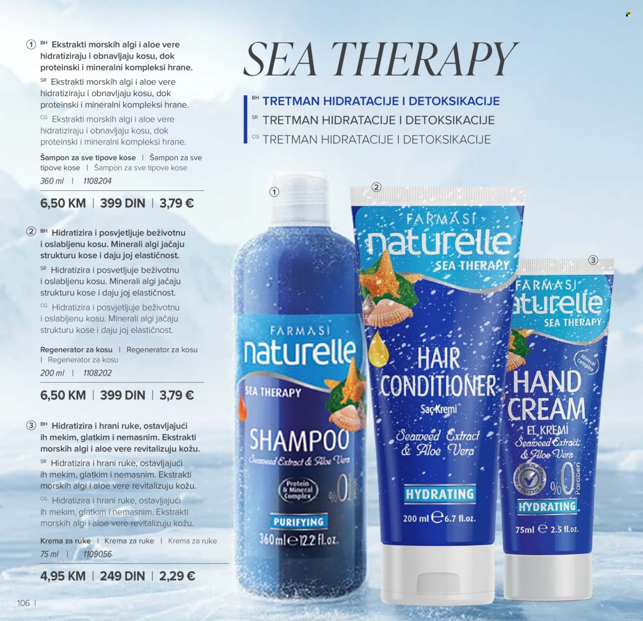 farmasi - Farmasi katalog - 01.01.-28.02.2026 - page: 106