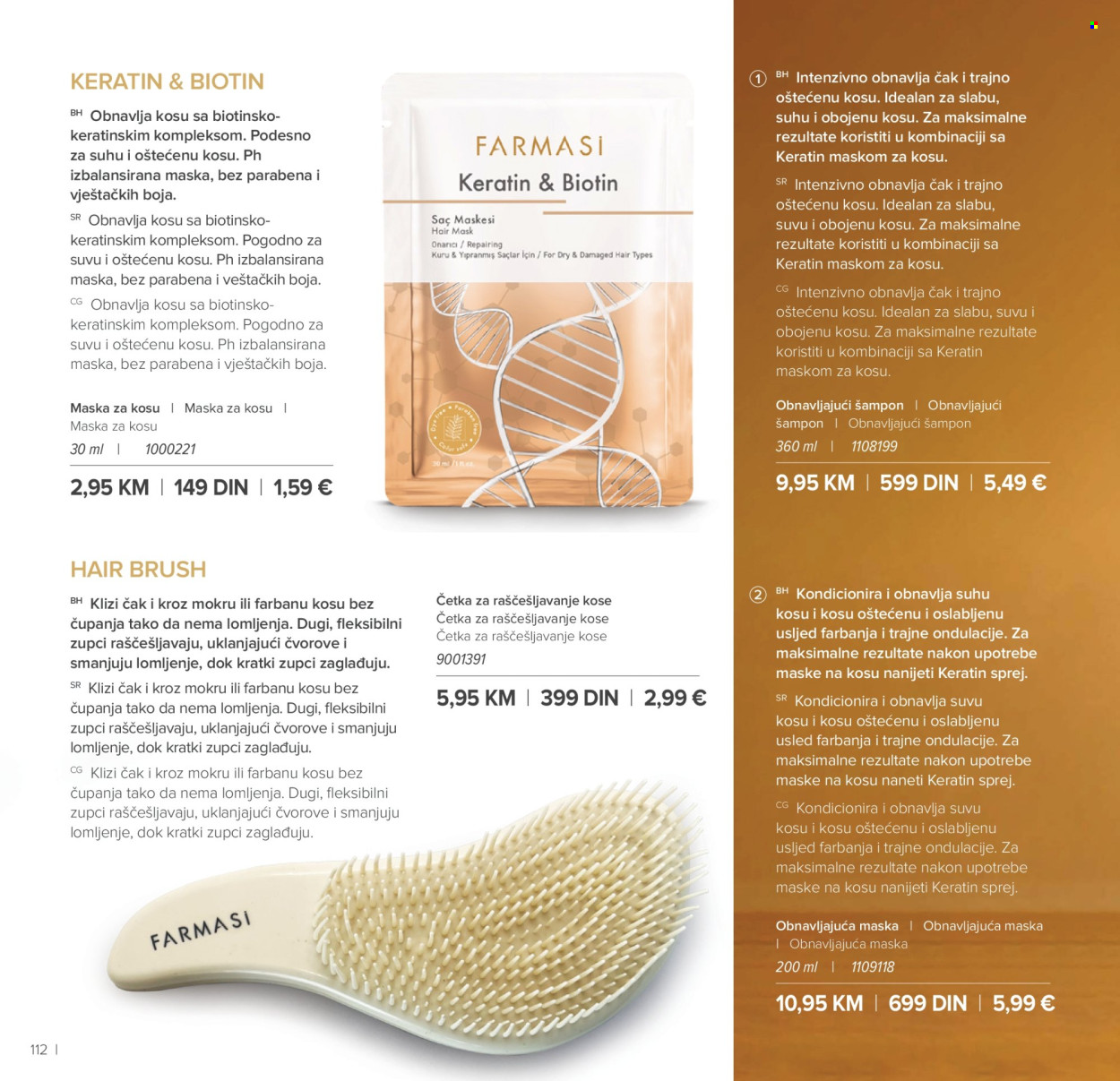 farmasi - Farmasi katalog - 01.01.-28.02.2026 - page: 112