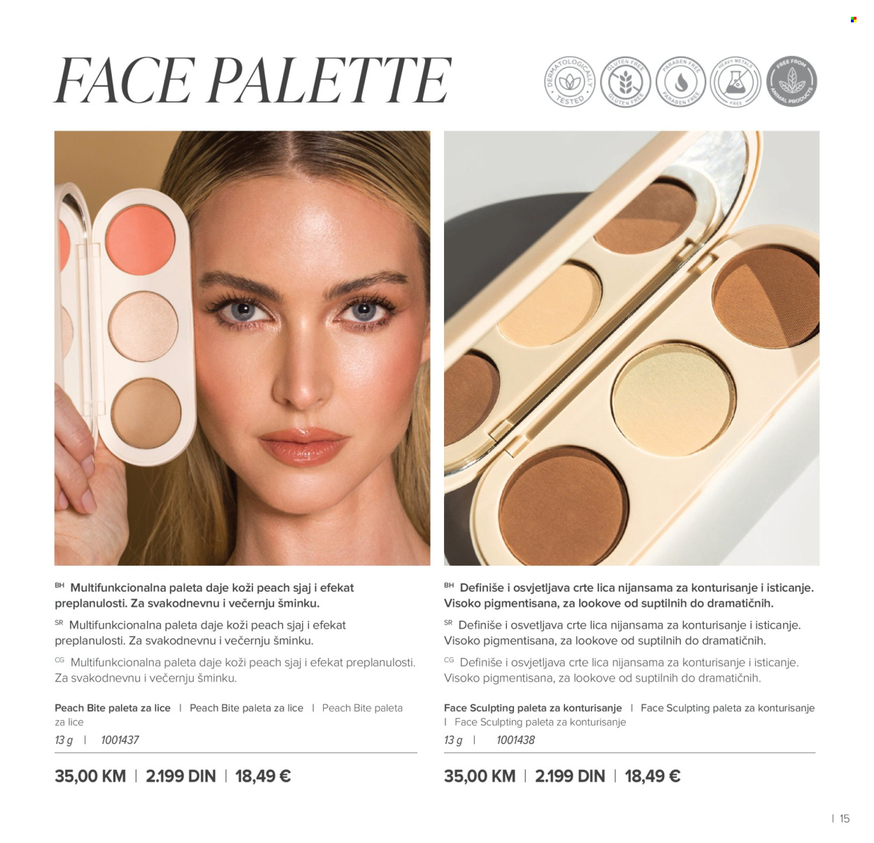 farmasi - Farmasi katalog - 01.01.-28.02.2026 - page: 15