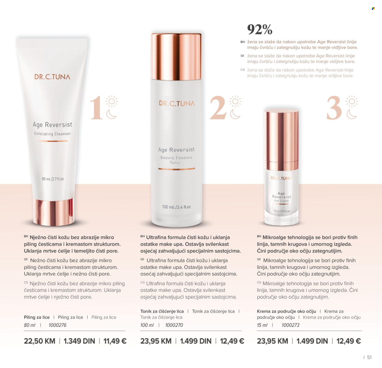 farmasi - Farmasi katalog - 01.01.-28.02.2026 - page: 51