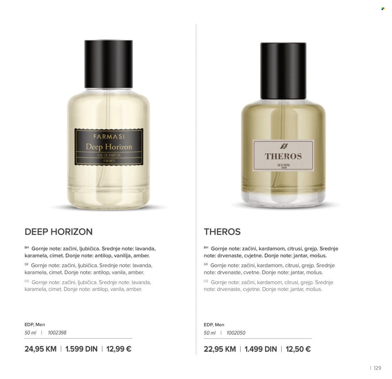 farmasi - Farmasi katalog - 01.01.-28.02.2026 - page: 129