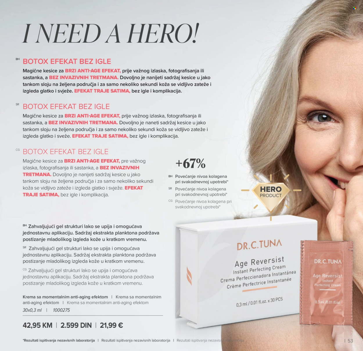 farmasi - Farmasi katalog - 01.01.-28.02.2026 - page: 53