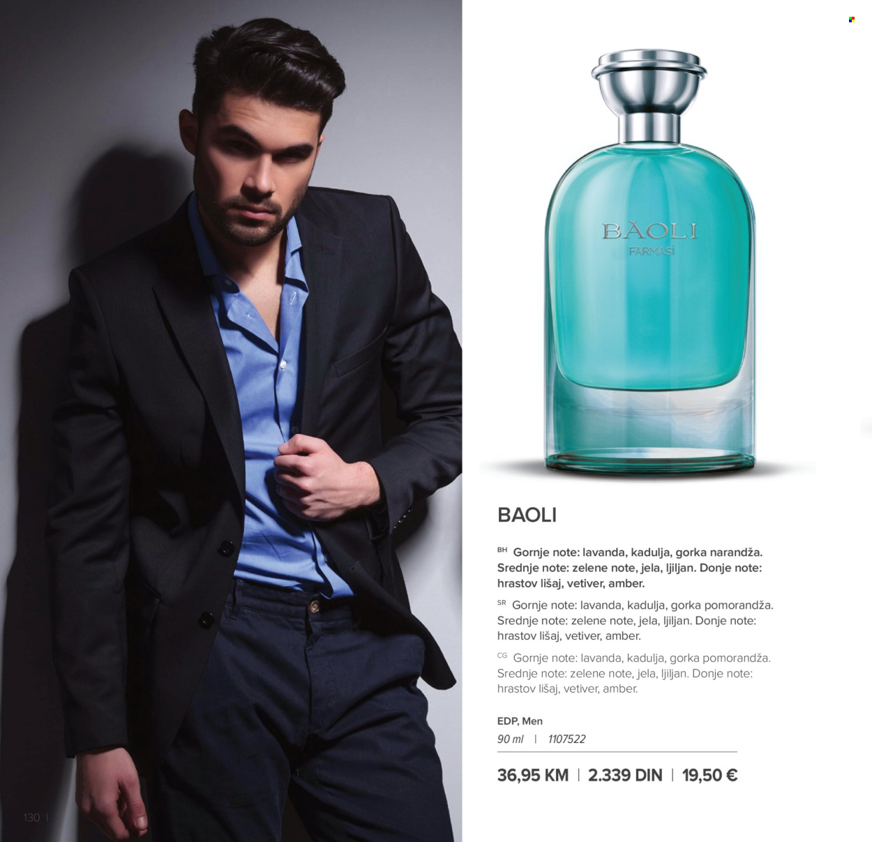 farmasi - Farmasi katalog - 01.01.-28.02.2026 - page: 130