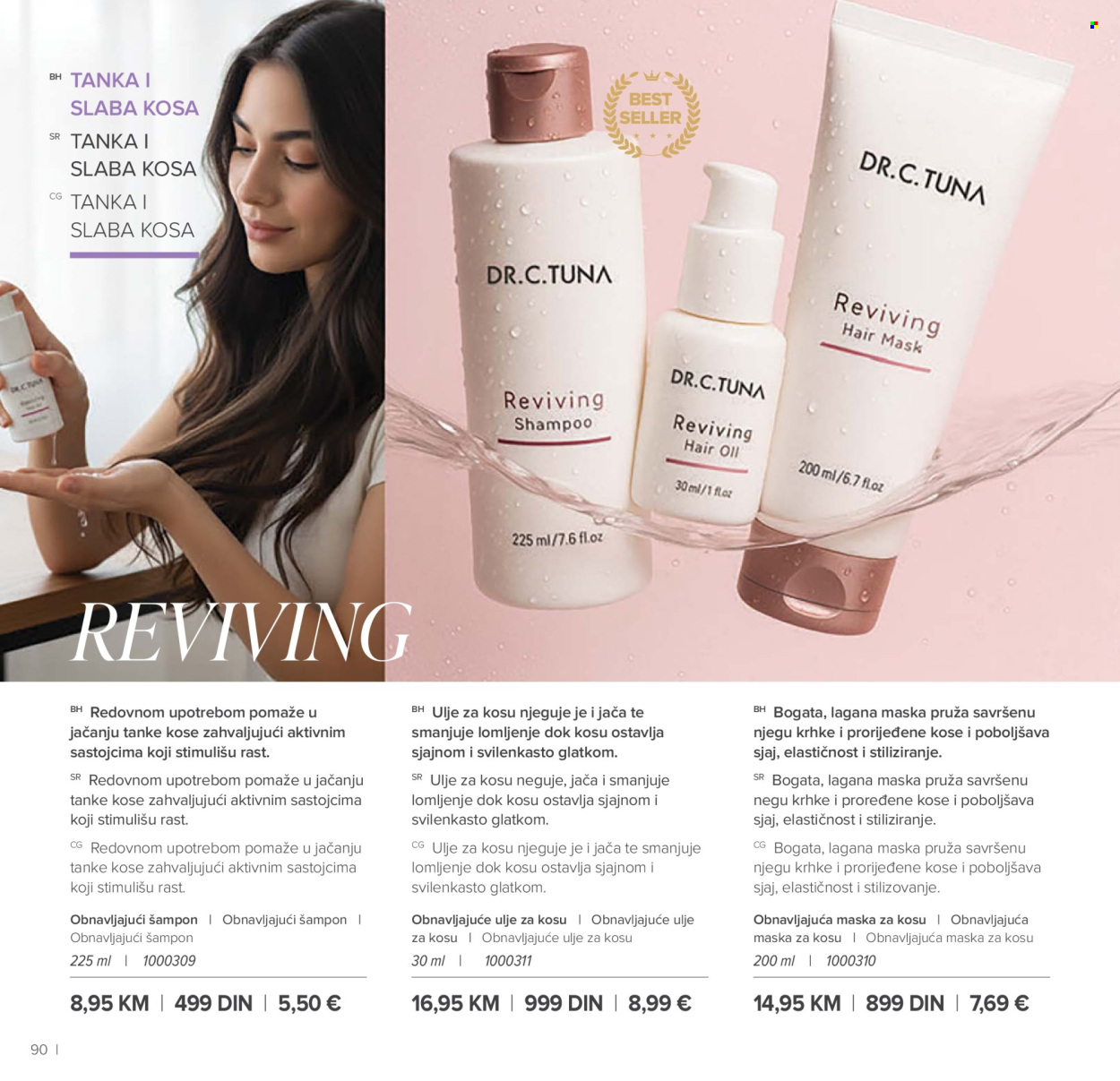 farmasi - Farmasi katalog - 01.01.-28.02.2026 - page: 90