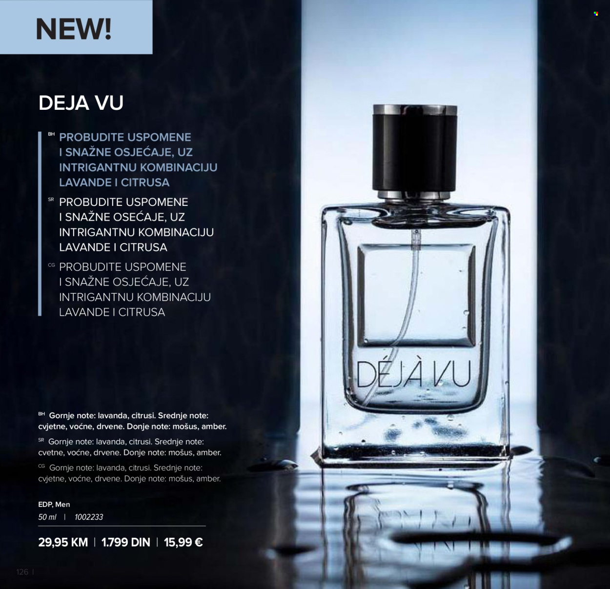 farmasi - Farmasi katalog - 01.01.-28.02.2026 - page: 126