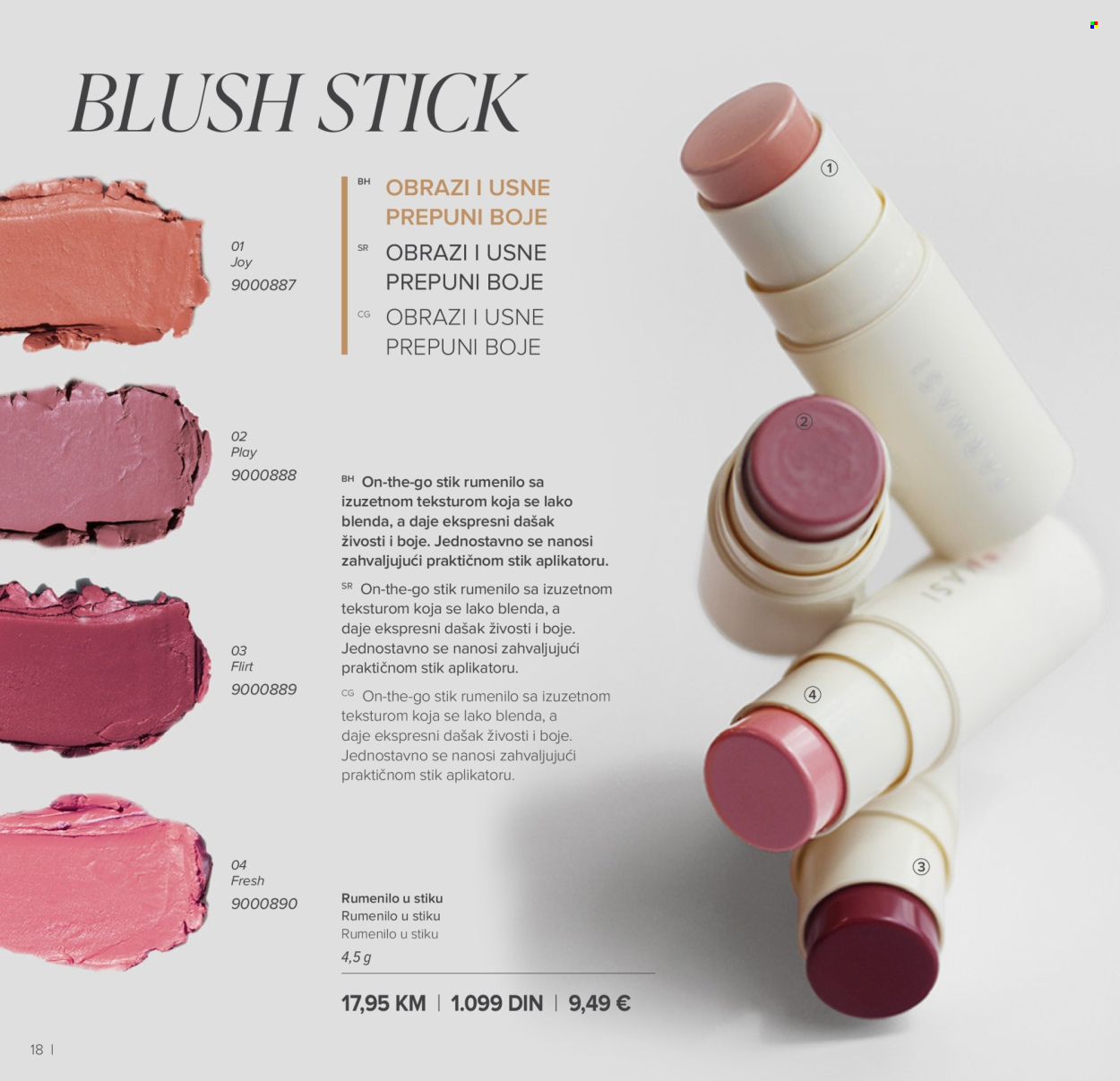 farmasi - Farmasi katalog - 01.01.-28.02.2026 - page: 18