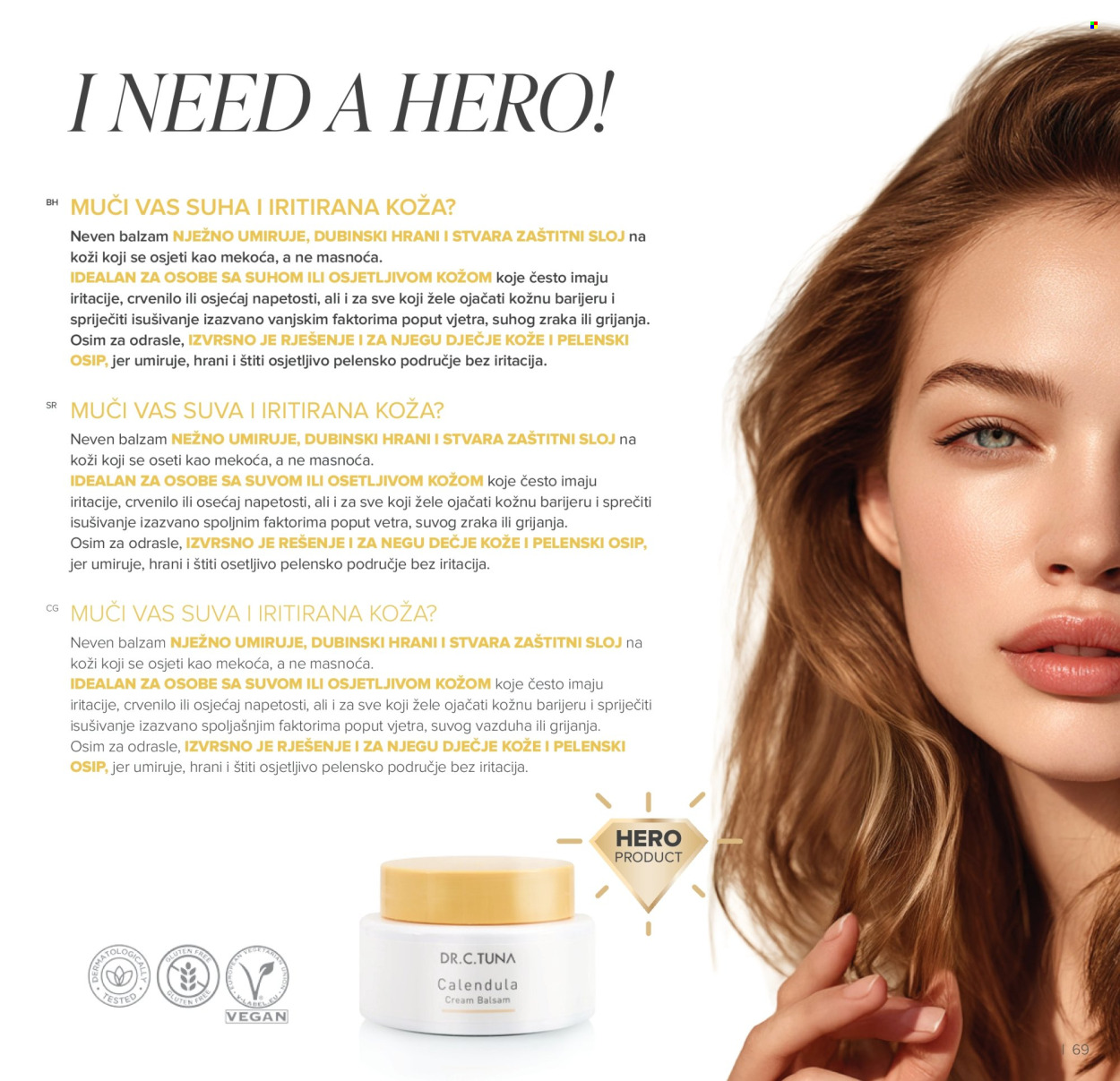 farmasi - Farmasi katalog - 01.01.-28.02.2026 - page: 69