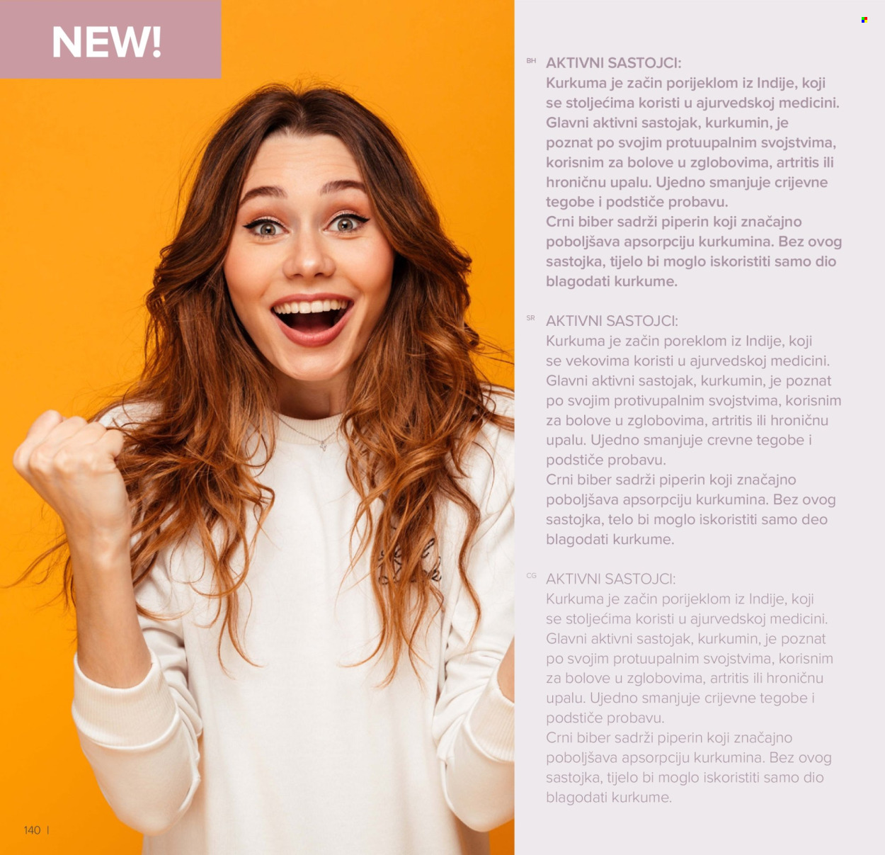 farmasi - Farmasi katalog - 01.01.-28.02.2026 - page: 140