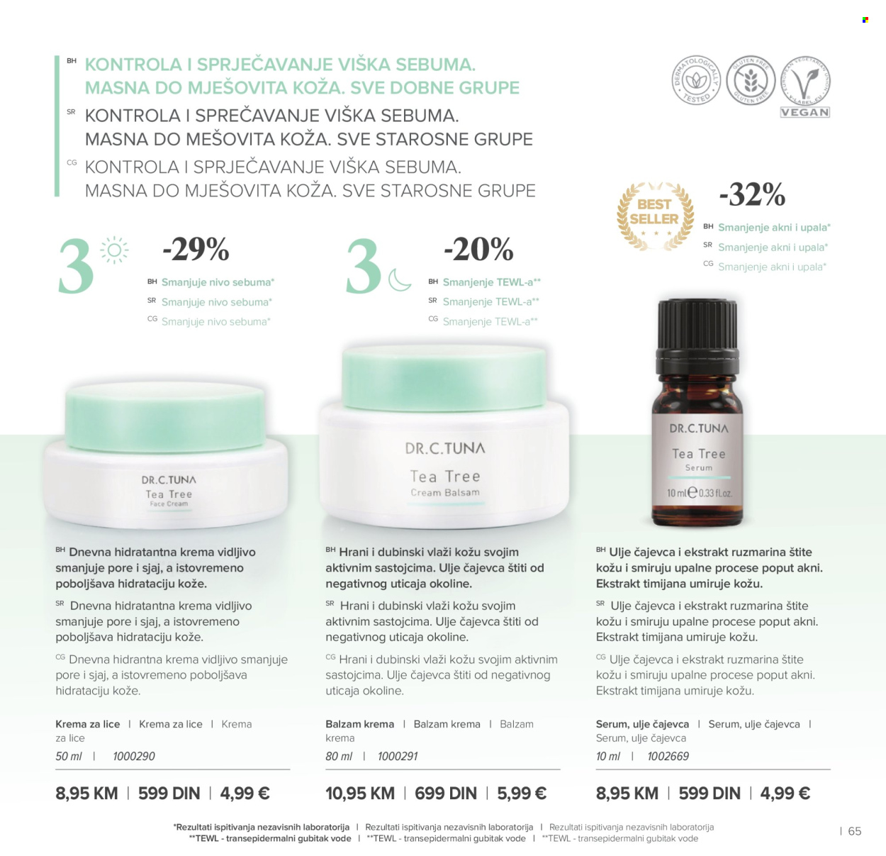 farmasi - Farmasi katalog - 01.01.-28.02.2026 - page: 65