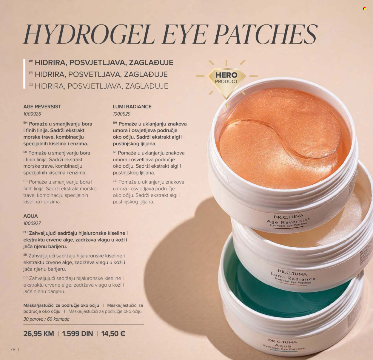 farmasi - Farmasi katalog - 01.01.-28.02.2026 - page: 78