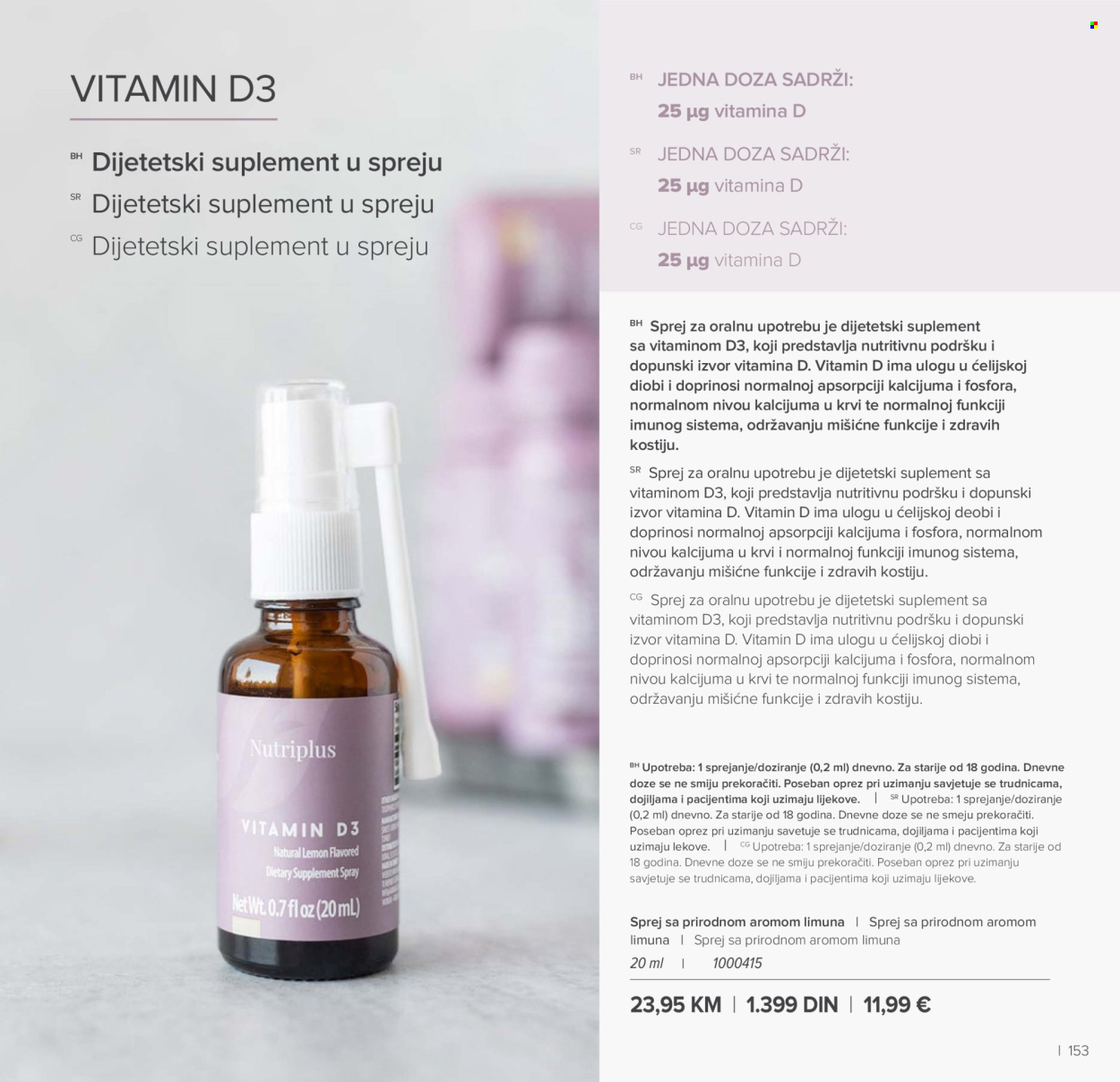 farmasi - Farmasi katalog - 01.01.-28.02.2026 - page: 153