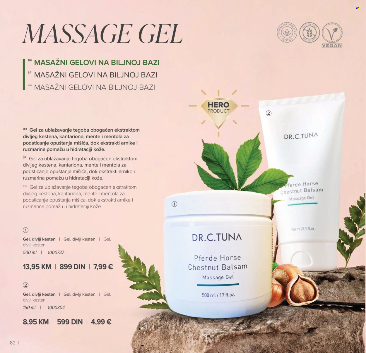 farmasi - Farmasi katalog - 01.01.-28.02.2026 - page: 82