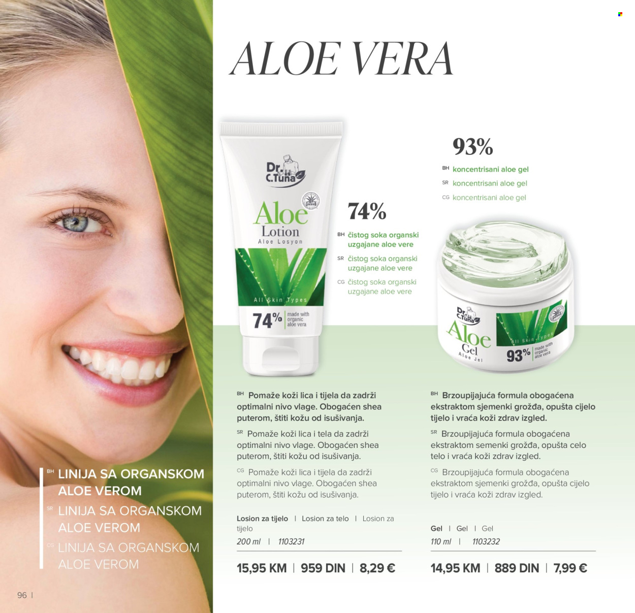 farmasi - Farmasi katalog - 01.01.-28.02.2026 - page: 96