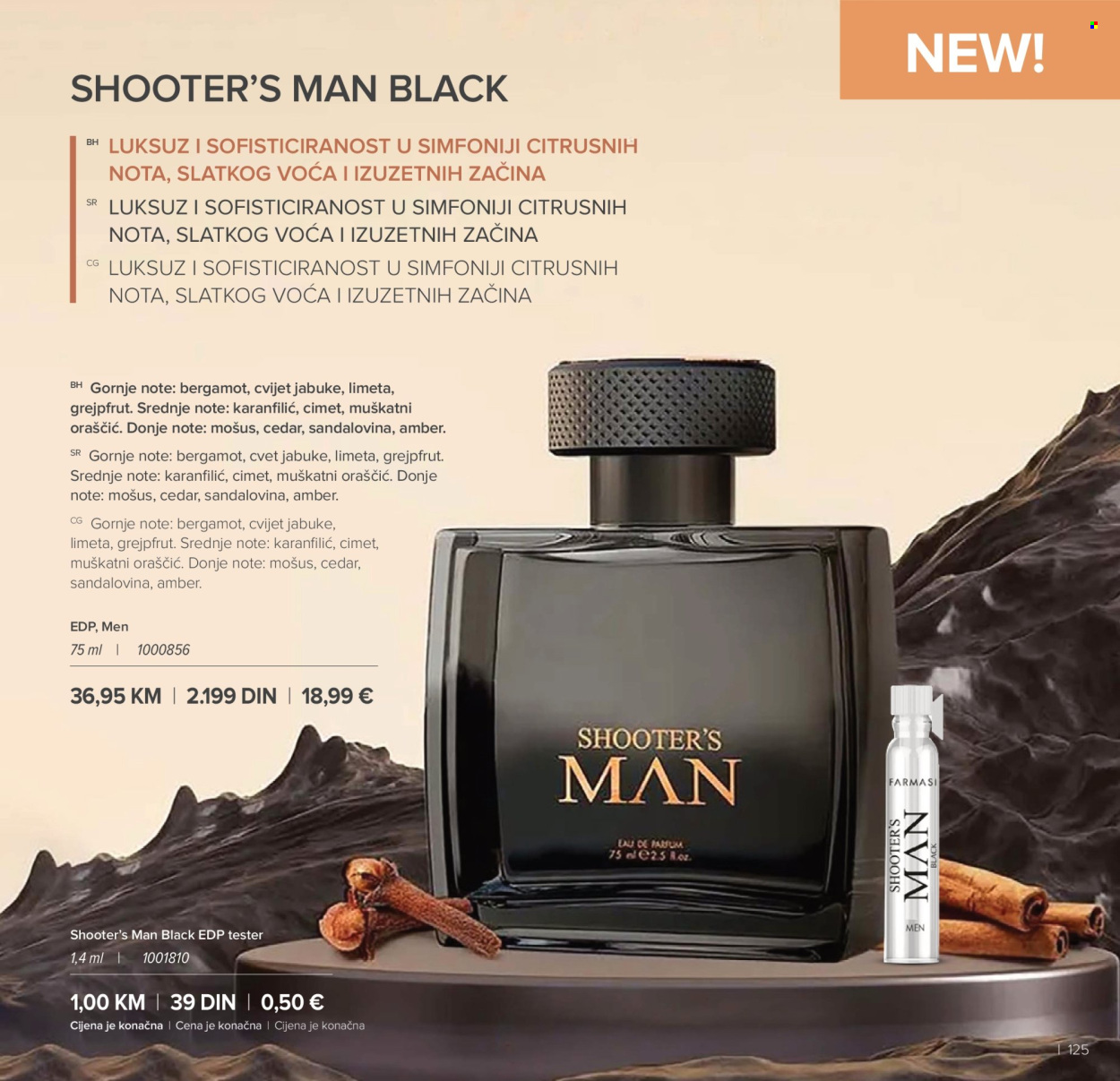 farmasi - Farmasi katalog - 01.01.-28.02.2026 - page: 125