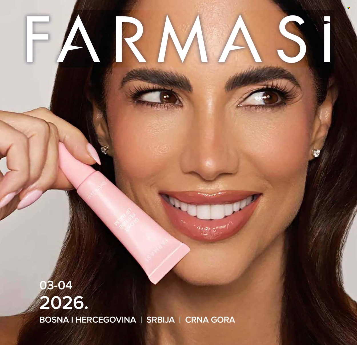 farmasi - Farmasi katalog - 01.03.-30.04.2026 - page: 1