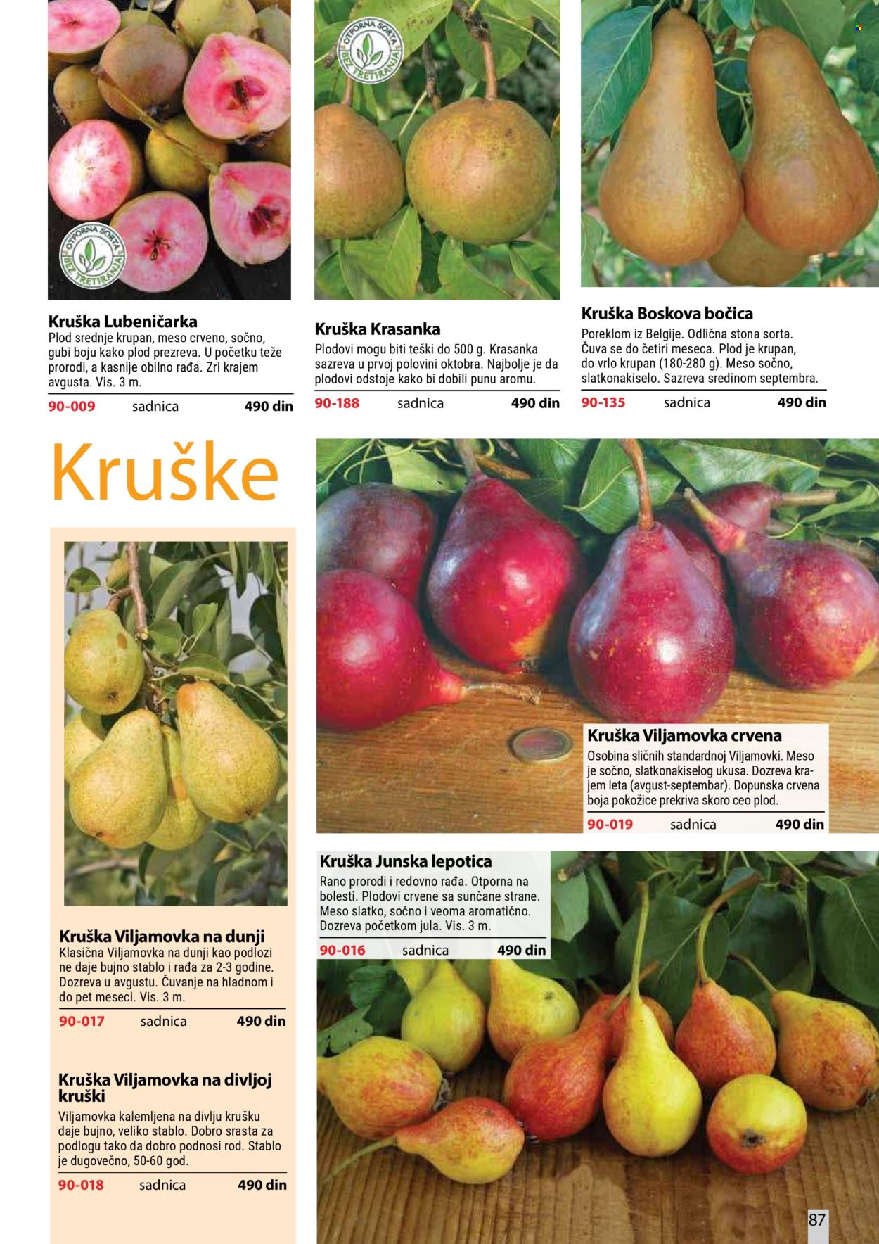 flora-ekspres - Flora Ekspres katalog oktobar 2026 - page: 87
