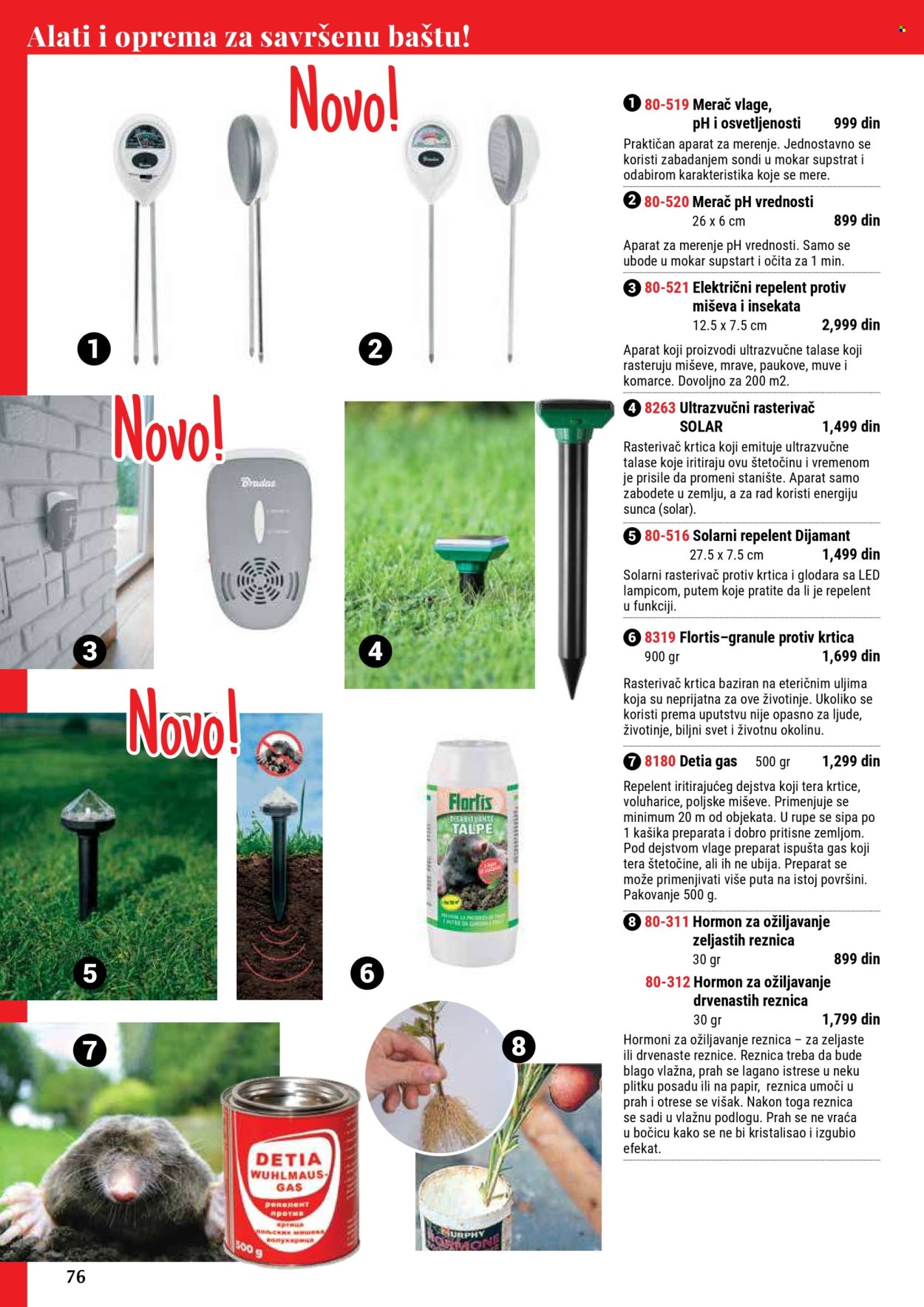 flora-ekspres - Flora Ekspres katalog septembar 2025 - page: 76