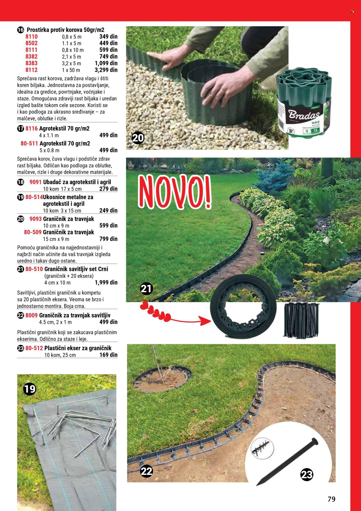 flora-ekspres - Flora Ekspres katalog septembar 2025 - page: 79