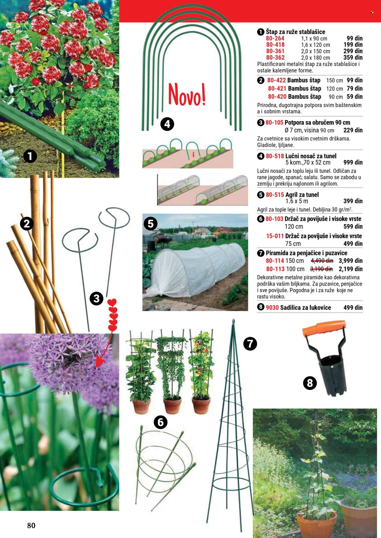flora-ekspres - Flora Ekspres katalog septembar 2025 - page: 80