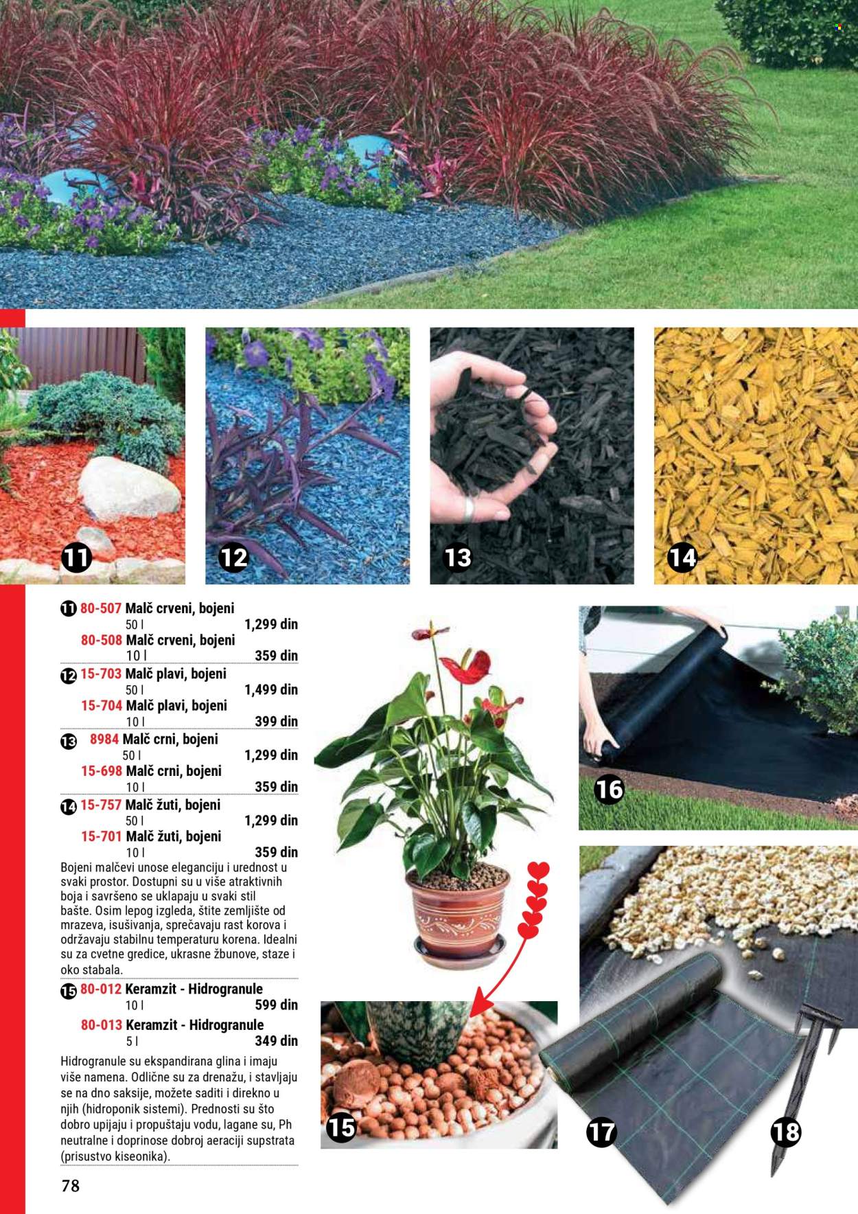 flora-ekspres - Flora Ekspres katalog septembar 2025 - page: 78
