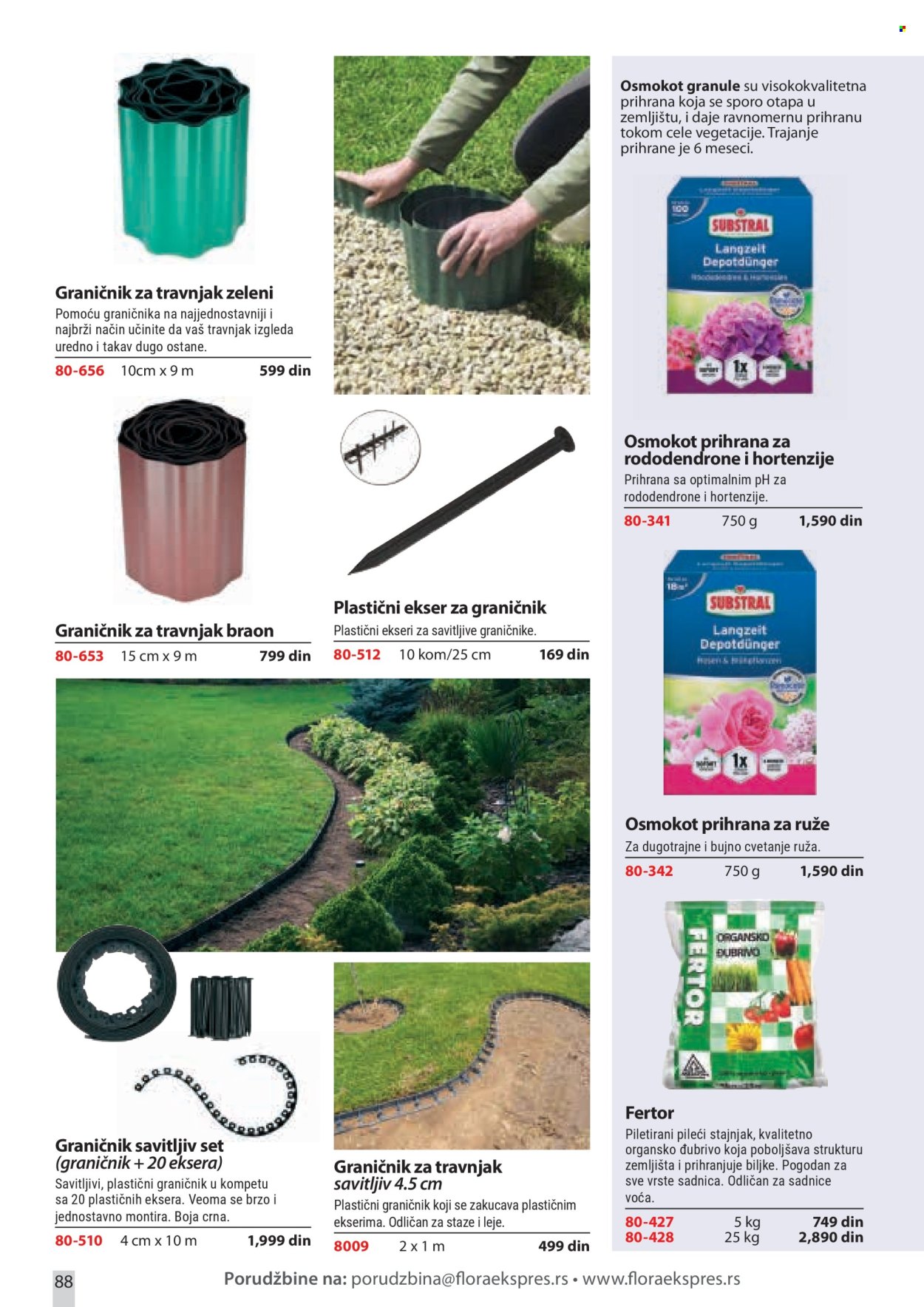 flora-ekspres - Flora Ekspres katalog februar 2026 - page: 88