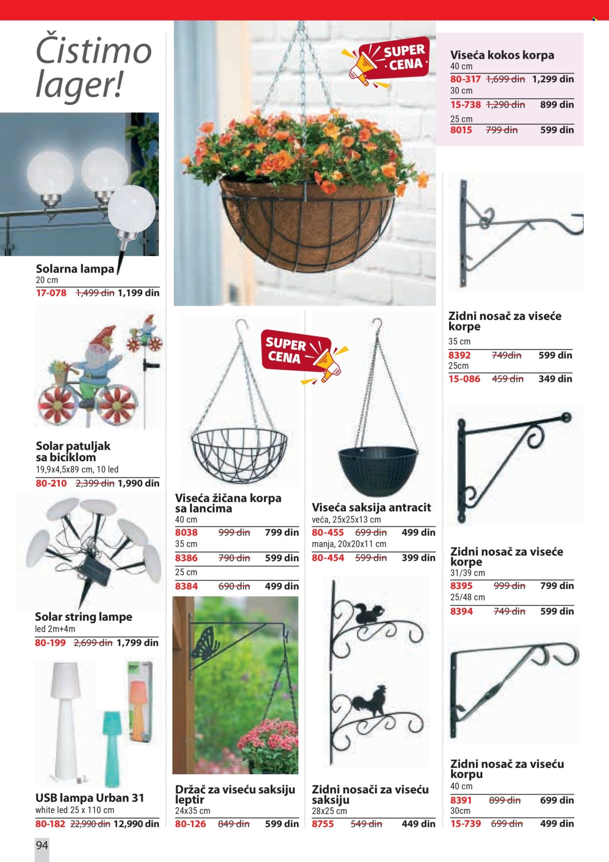 flora-ekspres - Flora Ekspres katalog februar 2026 - page: 94