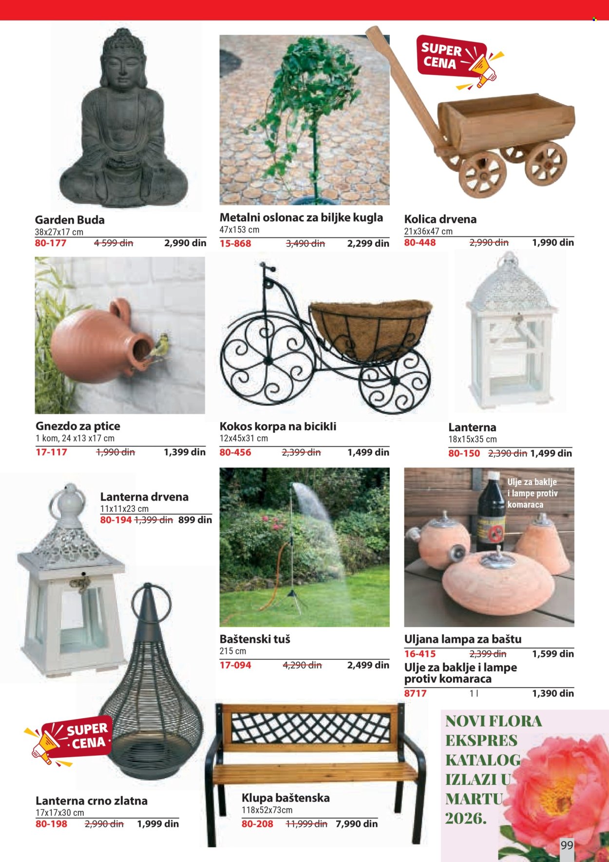 flora-ekspres - Flora Ekspres katalog februar 2026 - page: 99