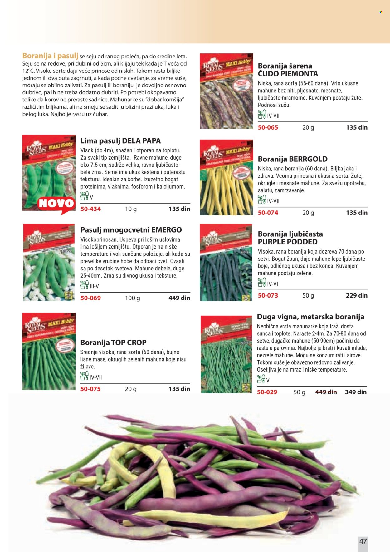 flora-ekspres - Flora Ekspres katalog februar 2026 - page: 47