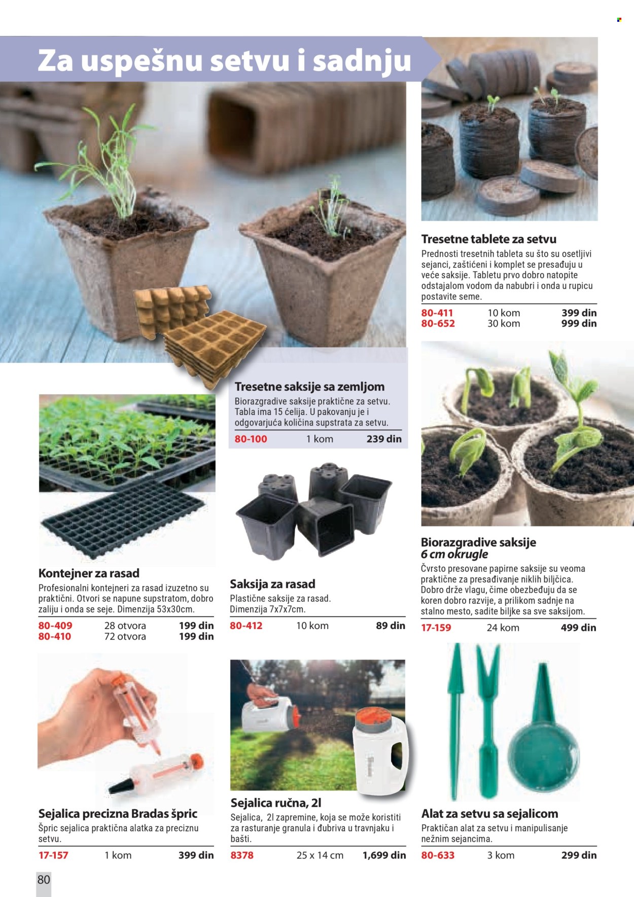 flora-ekspres - Flora Ekspres katalog februar 2026 - page: 80