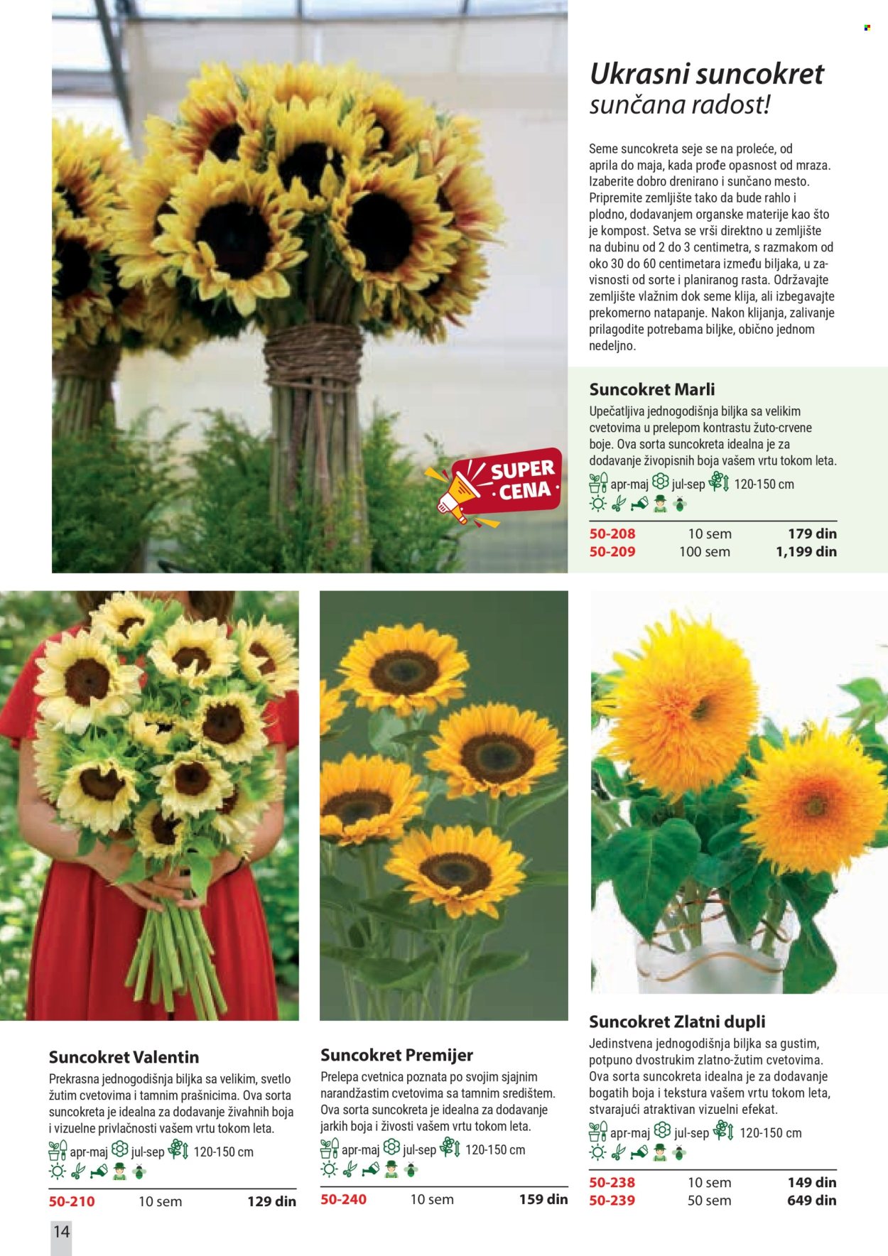 flora-ekspres - Flora Ekspres katalog februar 2026 - page: 14