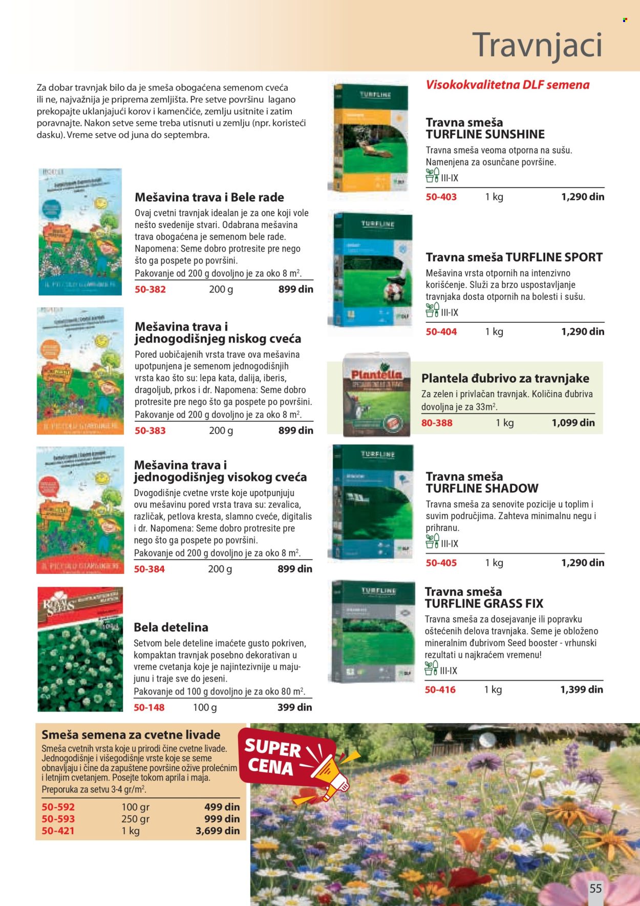 flora-ekspres - Flora Ekspres katalog februar 2026 - page: 55