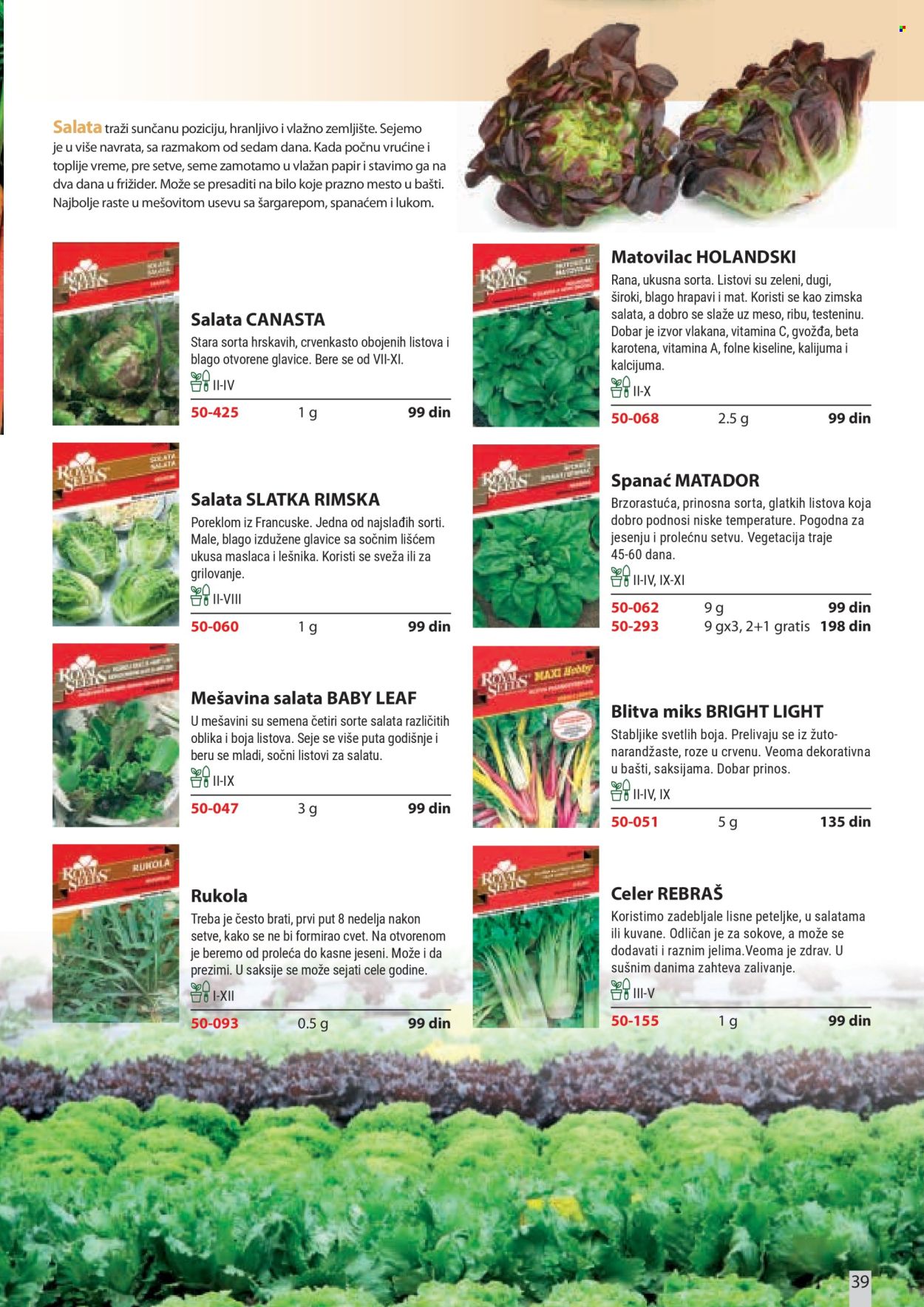 flora-ekspres - Flora Ekspres katalog februar 2026 - page: 39