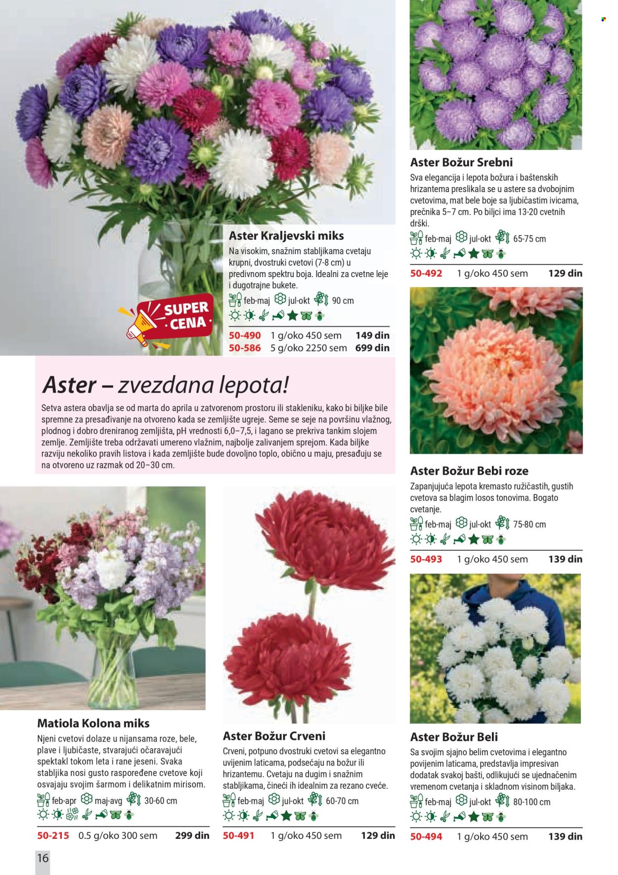 flora-ekspres - Flora Ekspres katalog februar 2026 - page: 16