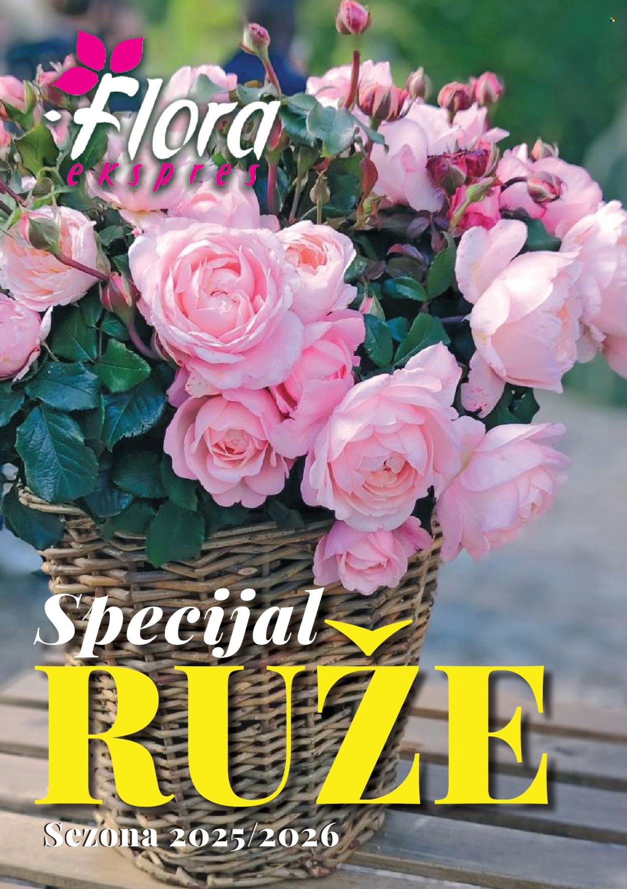 flora-ekspres - Flora Ekspres katalog mart 2026 - page: 1